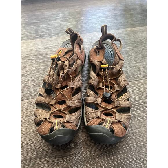 Keen Footwear Sandals Womens Size 9 Excellent Condition - Picture 1 of 6